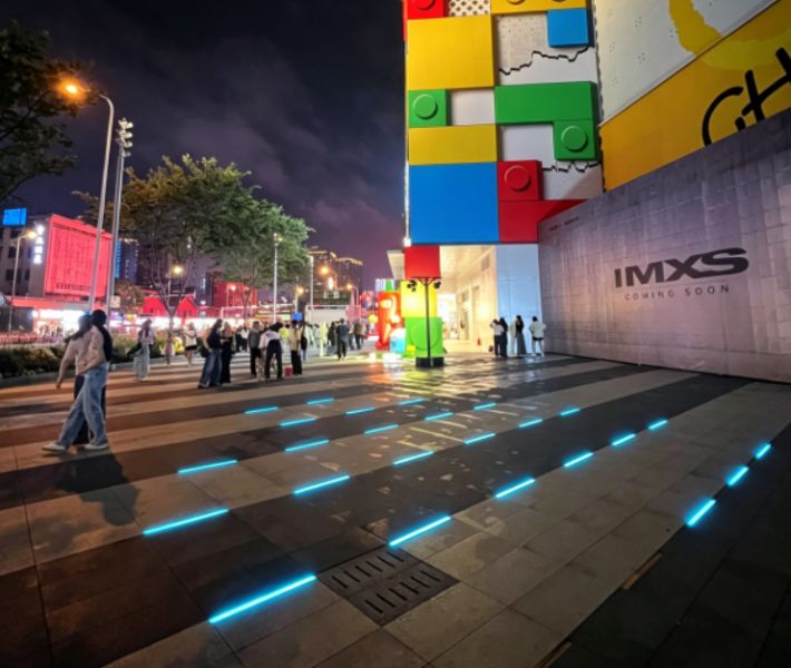 Why Do In-Ground Lights Need a Pre-Embedded Housing?