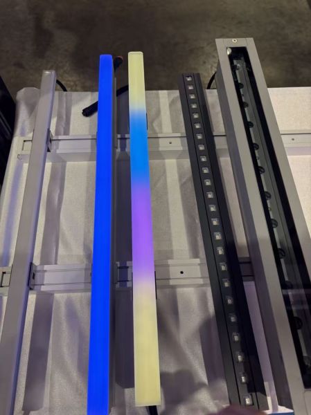 RGBW Linear Light Applications & How It Works