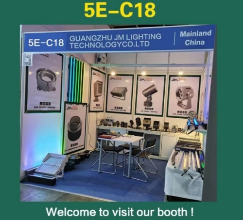 See you at the Hong Kong Autumn Lighting Fair-2024