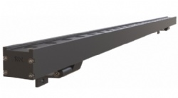 LED wall washer light
